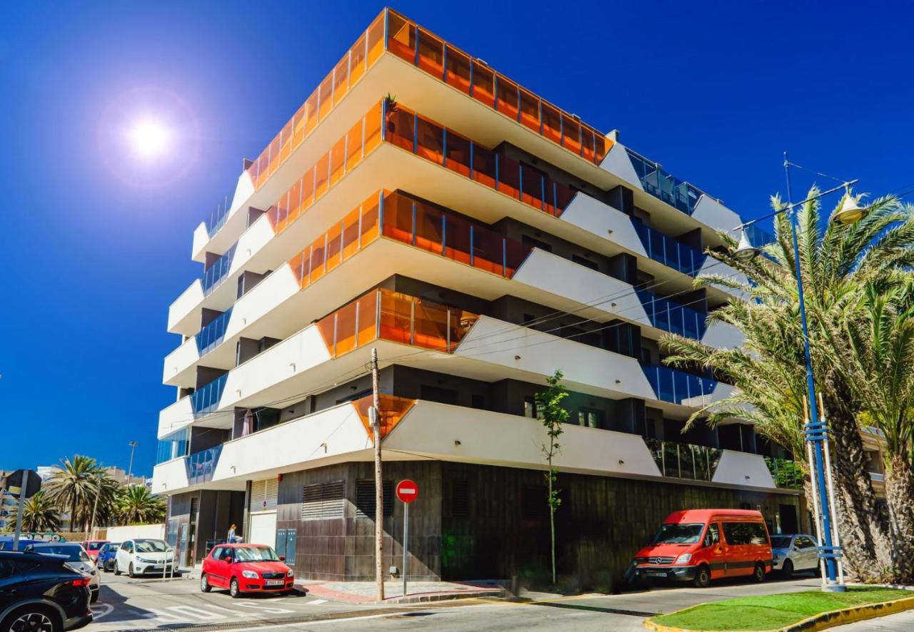 Residencial Alegria Id3 Apartment Torrevieja